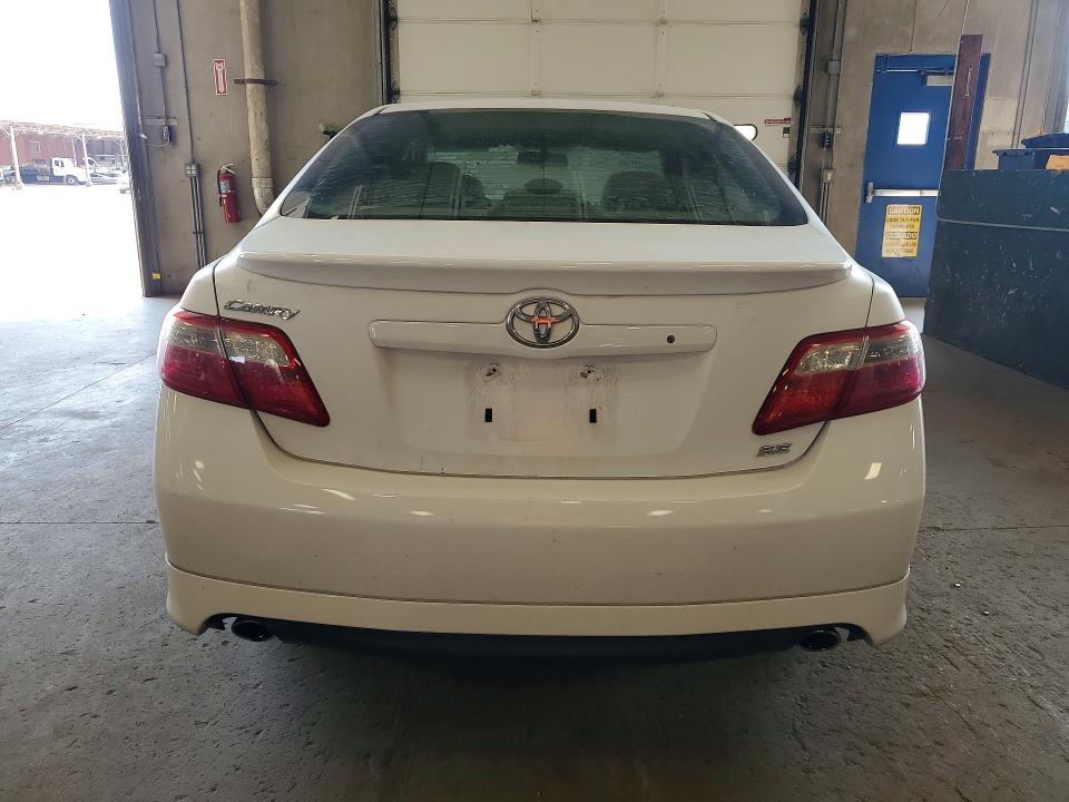 Aukcja sprzedaży 2007 Toyota Camry, vin: 4T1BK46K87U544005, numer aukcji: 64832866