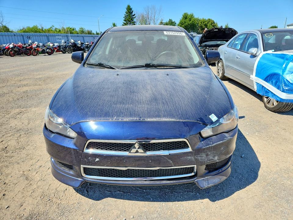 Aukcja sprzedaży 2014 Mitsubishi Lancer, vin: JA32X2HUXEU601860, numer aukcji: 63152956