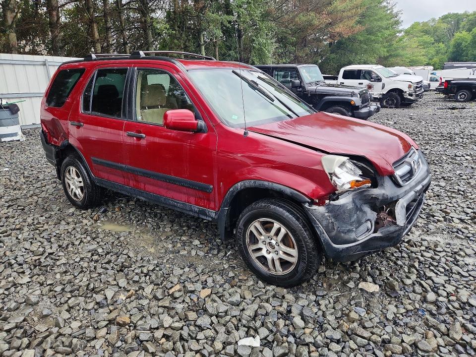 Продаж на аукціоні авто 2004 Honda Cr-v, vin: JHLRD78884C020910, номер лоту: 67009106