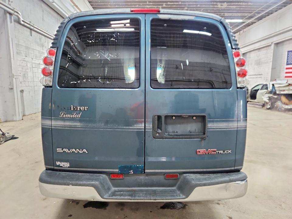 Продаж на аукціоні авто 1997 Gmc Savana, vin: 1GDFG15R6V1077908, номер лоту: 63585136