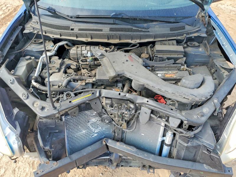 66907366 :رقم المزاد ، JN8AS5MT0FW150278 vin ، 2015 Nissan Rogue Select مزاد بيع