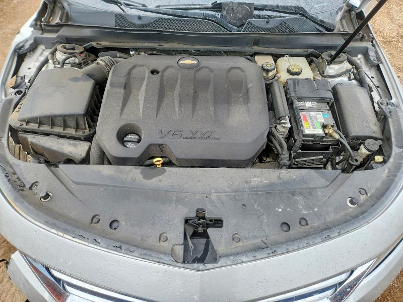 Продаж на аукціоні авто 2019 Chevrolet Impala, vin: 2G1105S35K9113873, номер лоту: 64772236