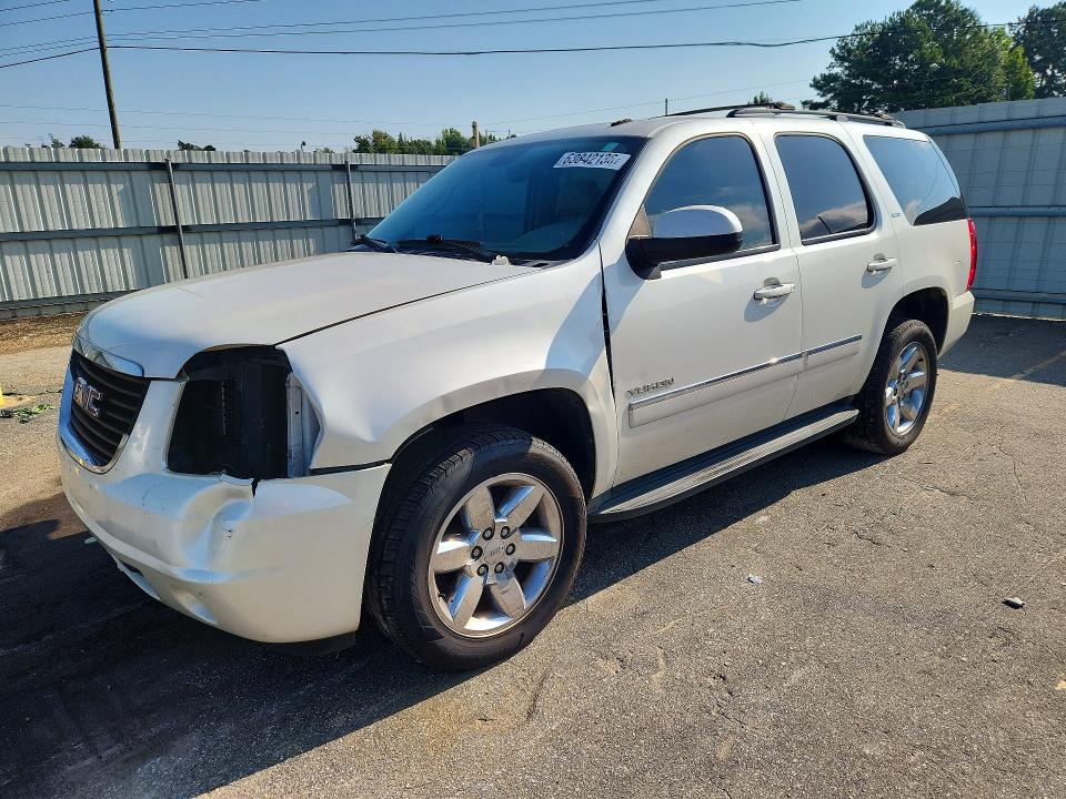 Aukcja sprzedaży 2010 Gmc Yukon, vin: 1GKUCCE06AR237337, numer aukcji: 63842136