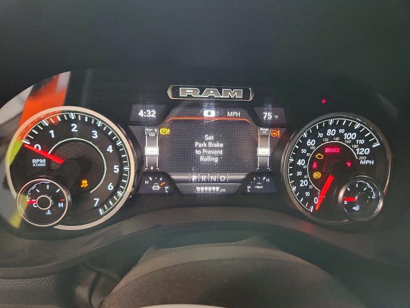 64014566 :رقم المزاد ، 1C6SRFFT8RN187112 vin ، 2024 Ram 1500 مزاد بيع