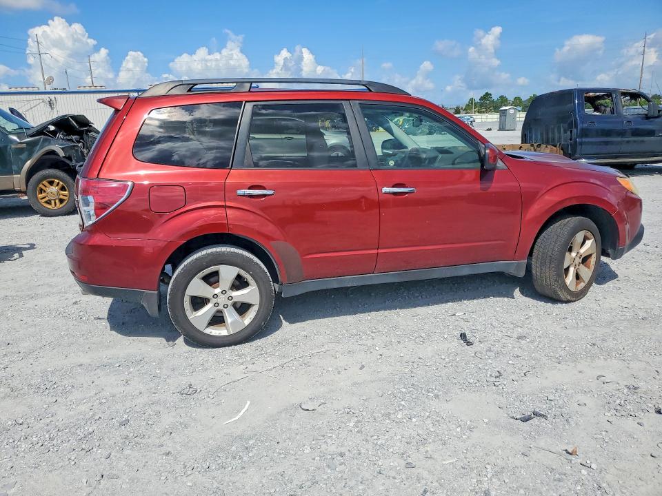 Продажа на аукционе авто 2010 Subaru Forester, vin: JF2SH6FC5AH770737, номер лота: 64514486
