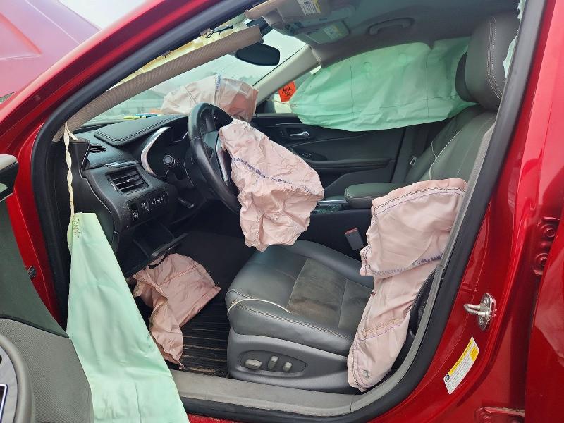 65709616 :رقم المزاد ، 2G1125S30F9119659 vin ، 2015 Chevrolet Impala مزاد بيع