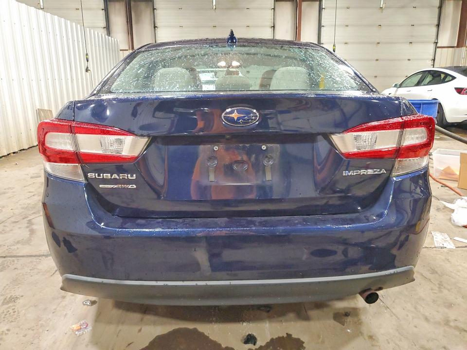 Aukcja sprzedaży 2019 Subaru Impreza, vin: 4S3GKAC64K3612413, numer aukcji: 64279326