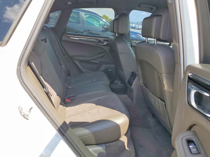 Продажа на аукционе авто 2021 Porsche Macan, vin: WP1AA2A51MLB00330, номер лота: 67123556