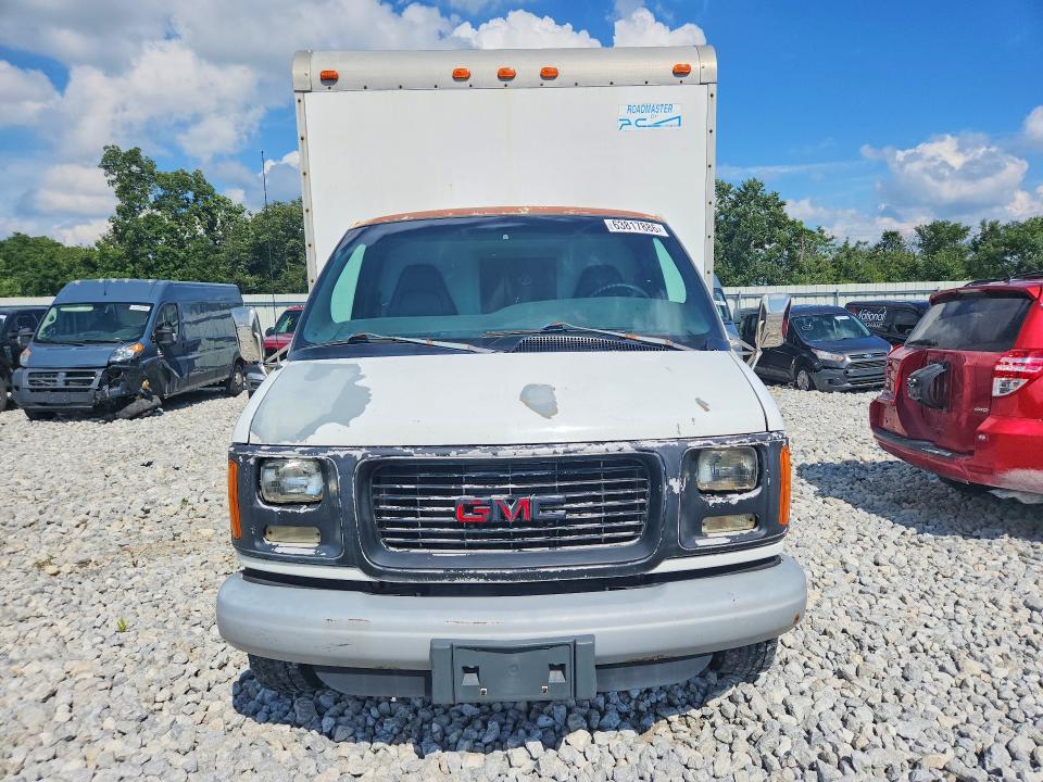 63817886 :رقم المزاد ، 1GDJG31R021204420 vin ، 2002 Gmc Savana مزاد بيع