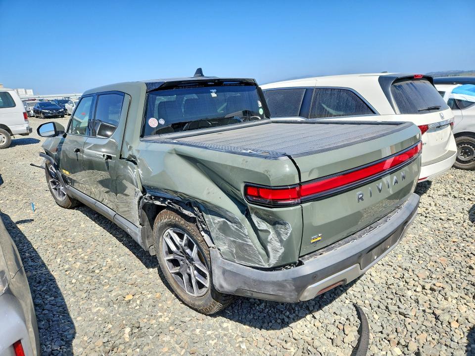 Продаж на аукціоні авто 2022 Rivian R1t, vin: 7FCTGAAL4NN004385, номер лоту: 62009576