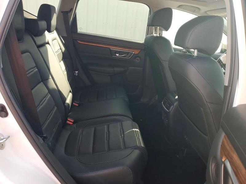 64694996 :رقم المزاد ، 5J6RT6H91NL036137 vin ، 2022 Honda Cr-v مزاد بيع