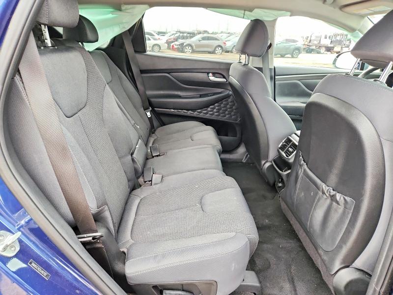 Продажа на аукционе авто 2020 Hyundai Santa Fe, vin: 5NMS3CAD7LH157323, номер лота: 64825696