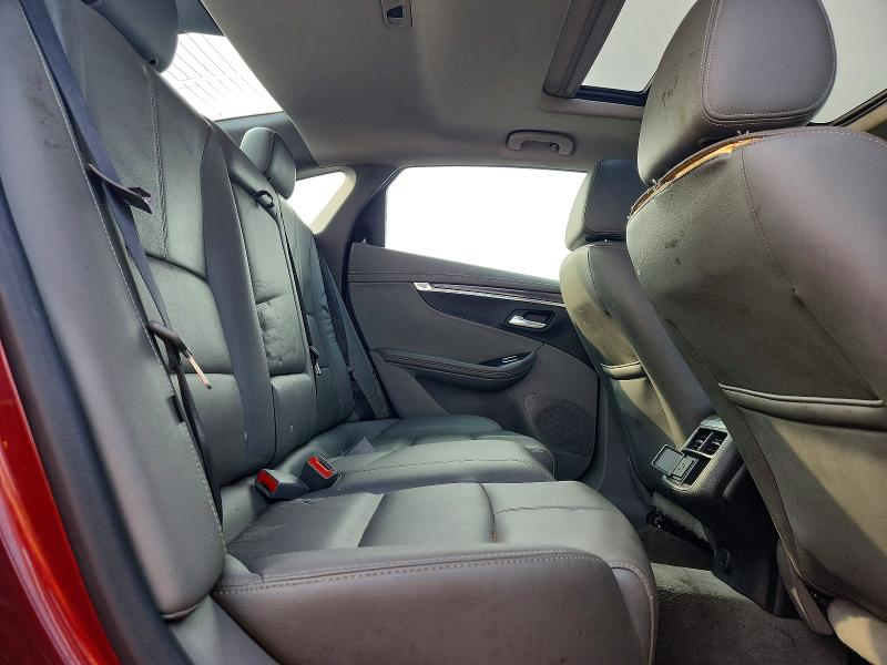 Продажа на аукционе авто 2016 Chevrolet Impala, vin: 2G1115S35G9153309, номер лота: 64478786