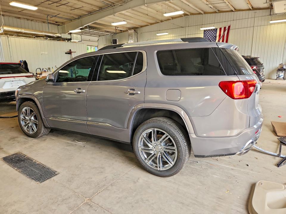 Aukcja sprzedaży 2019 Gmc Acadia, vin: 1GKKNXLS4KZ122539, numer aukcji: 65317526
