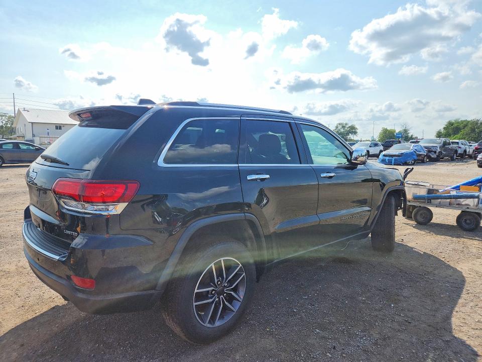 Aukcja sprzedaży 2020 Jeep Grand Cherokee, vin: 1C4RJFBG6LC120664, numer aukcji: 62863996