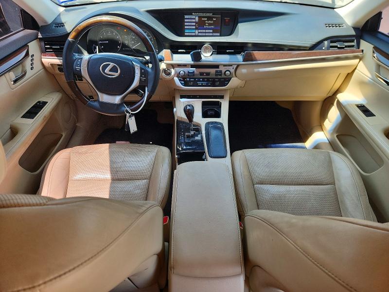 66072616 :رقم المزاد ، JTHBK1GG3E2112457 vin ، 2014 Lexus Es مزاد بيع