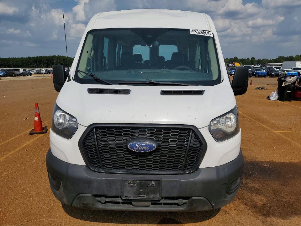 Продаж на аукціоні авто 2021 Ford Transit, vin: 1FBAX9C80MKA42611, номер лоту: 63924866