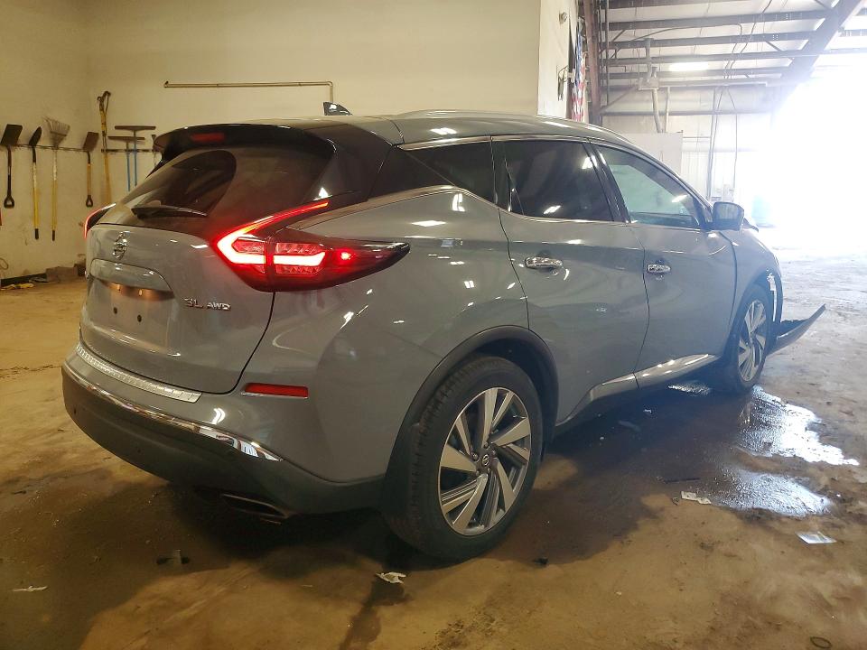 Aukcja sprzedaży 2021 Nissan Murano, vin: 5N1AZ2CS5MC141004, numer aukcji: 66892196