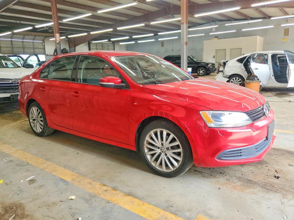Продажа на аукционе авто 2014 Volkswagen Jetta, vin: 3VWD17AJ1EM436534, номер лота: 64557196