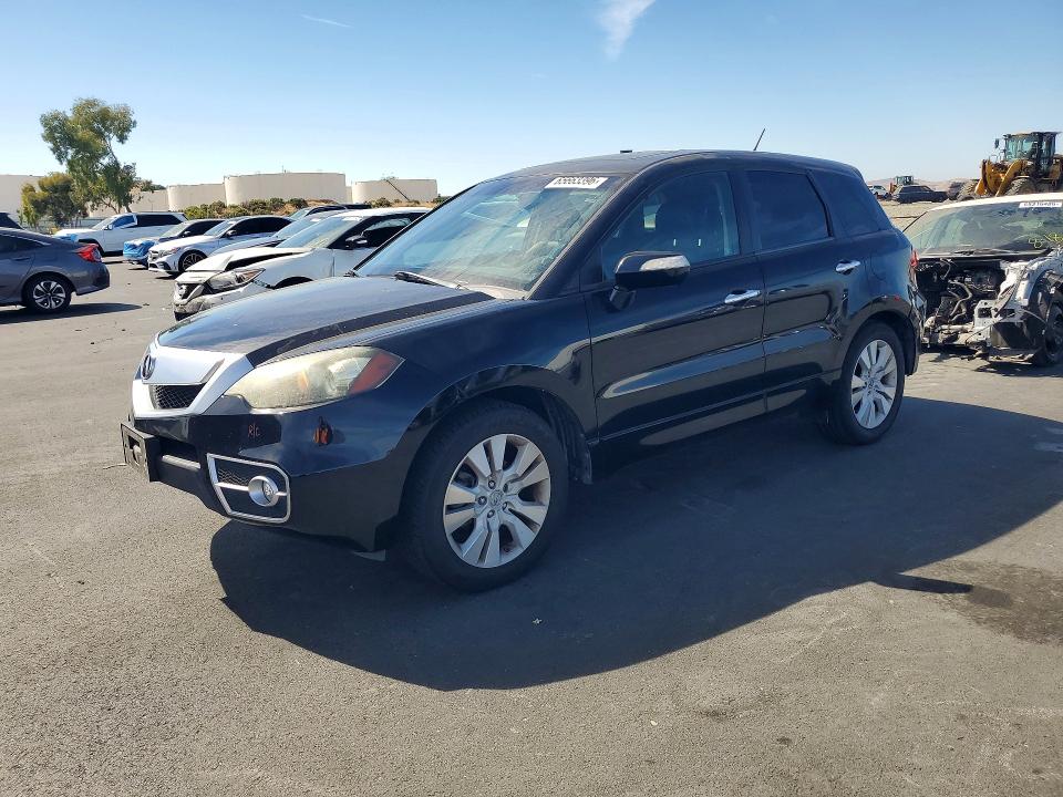 Продаж на аукціоні авто 2012 Acura Rdx, vin: 5J8TB1H57CA002812, номер лоту: 65663396