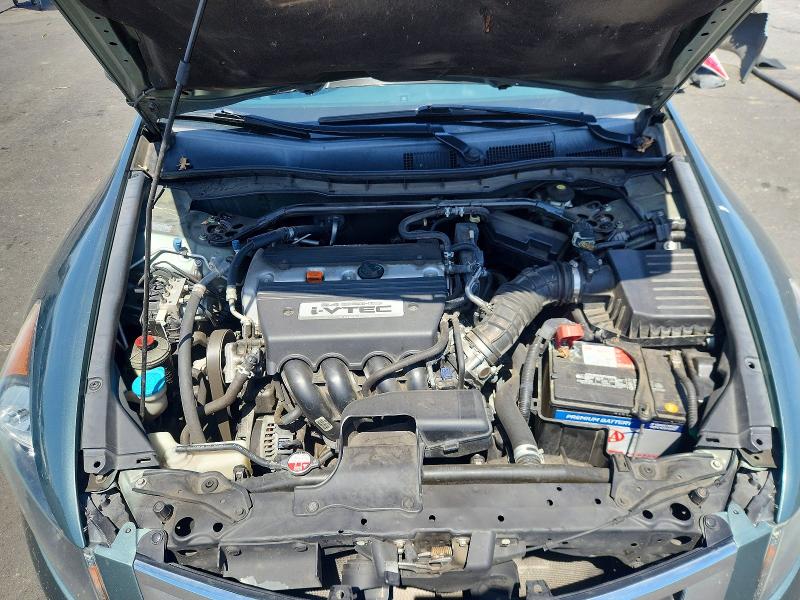 2009 Honda Accord მანქანა იყიდება აუქციონზე, vin: 1HGCP26859A122590, აუქციონის ნომერი: 64502776