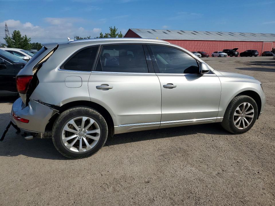 Aukcja sprzedaży 2017 Audi Q5, vin: WA1L2AFP8HA057662, numer aukcji: 65382486