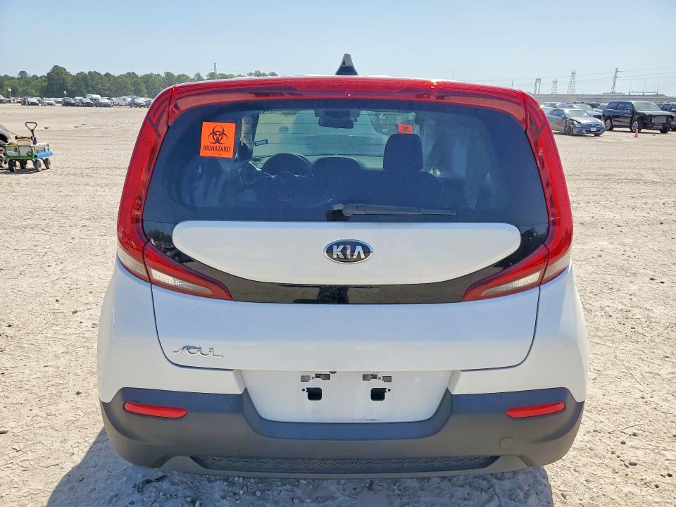 Aukcja sprzedaży 2020 Kia Soul, vin: KNDJ23AU0L7046361, numer aukcji: 66176316