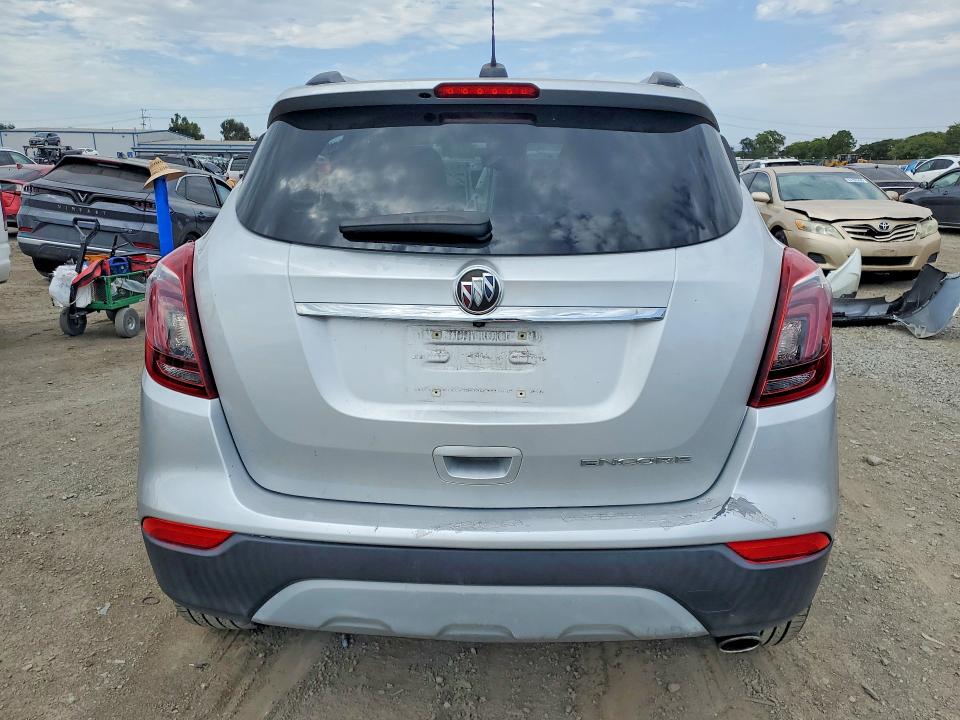 Aukcja sprzedaży 2021 Buick Encore, vin: KL4CJASB4MB333739, numer aukcji: 64143836