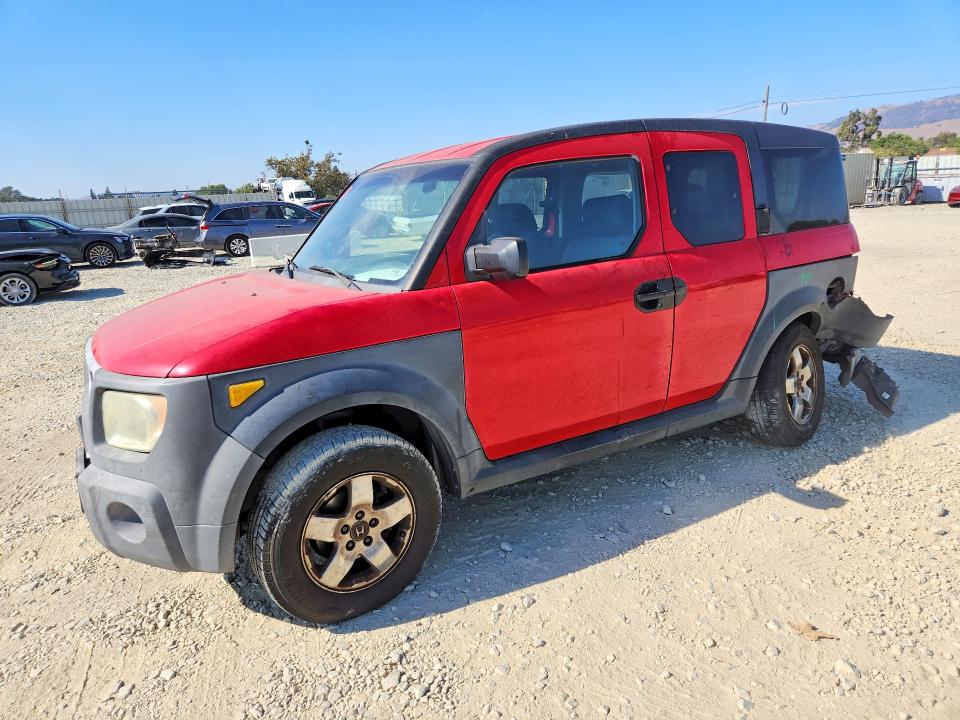 Продажа на аукционе авто 2005 Honda Element, vin: 5J6YH28625L018371, номер лота: 64837086