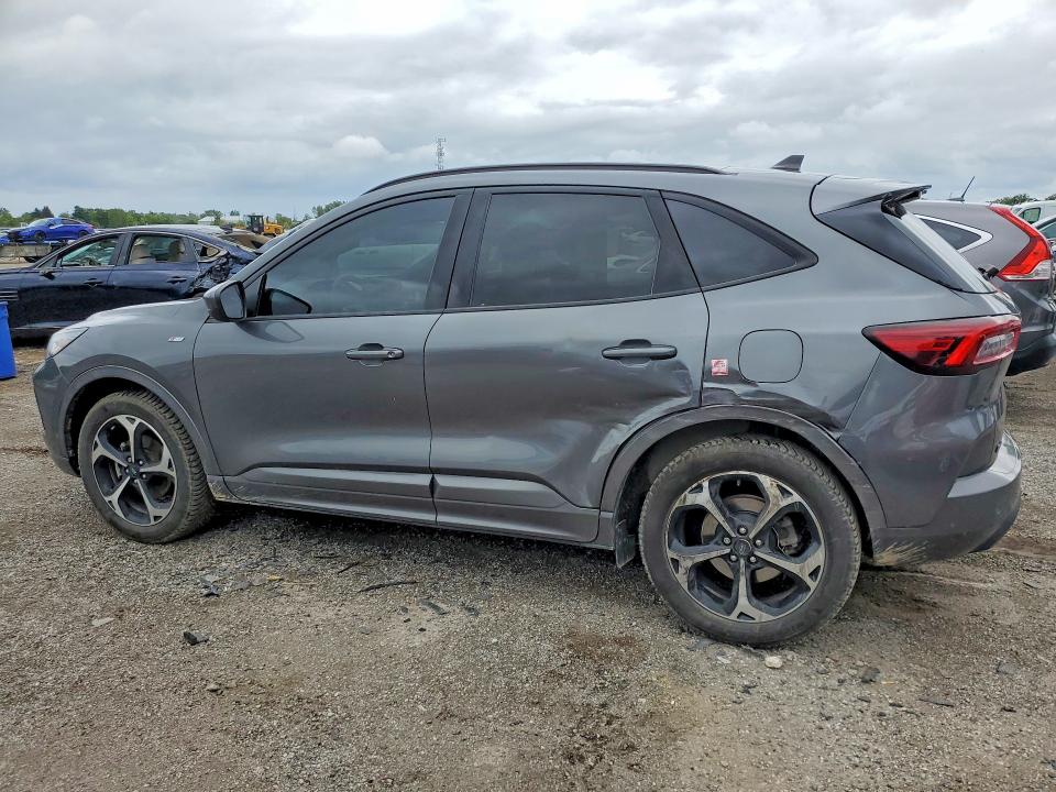 Aukcja sprzedaży 2023 Ford Escape, vin: 1FMCU9NA1PUA58821, numer aukcji: 66597326