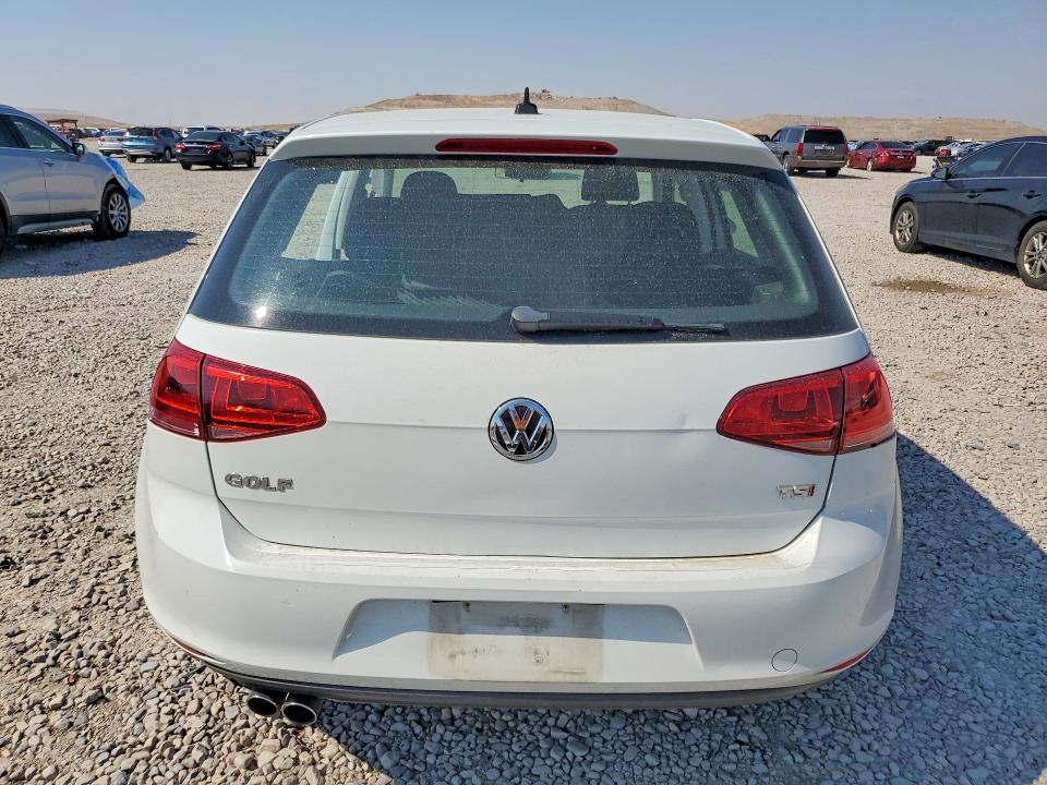 Продаж на аукціоні авто 2017 Volkswagen Golf, vin: 3VW117AU2HM066048, номер лоту: 63908456