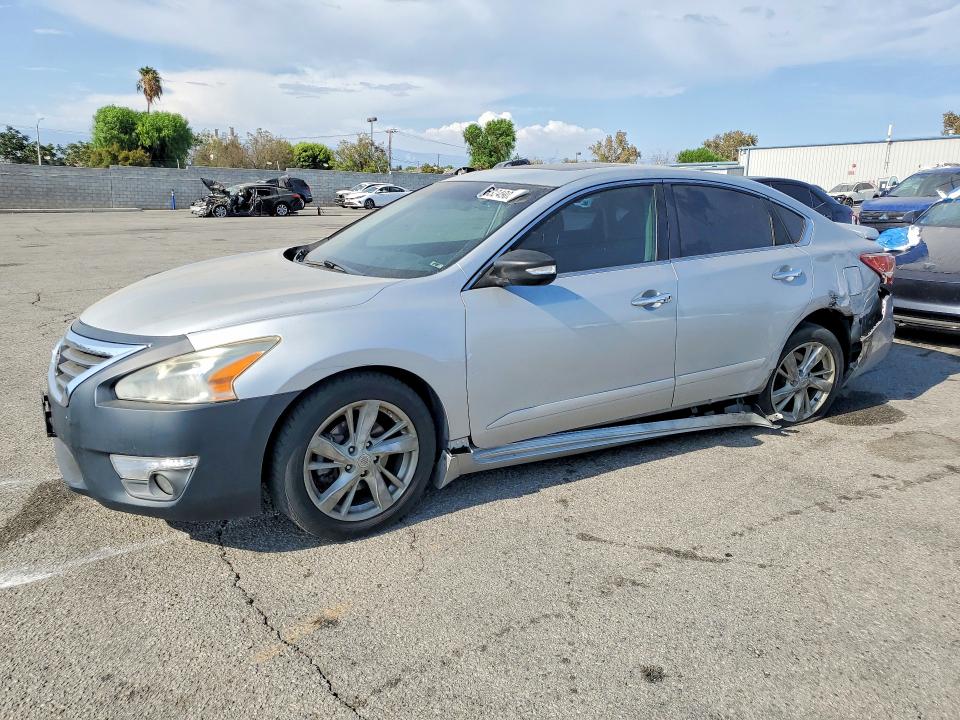 Auction sale of the 2013 Nissan Altima, vin: 1N4AL3AP3DN455156, lot number: 63249086