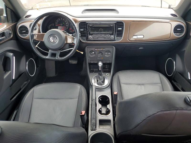 66445586 :رقم المزاد ، 3VWJP7AT2CM665529 vin ، 2012 Volkswagen Beetle مزاد بيع