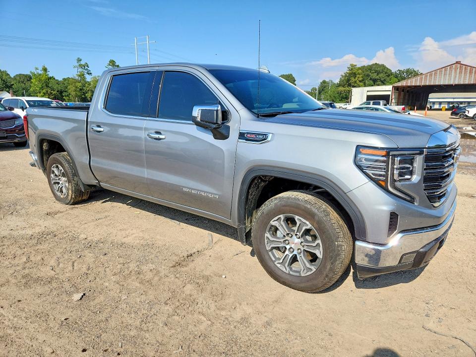 Продажа на аукционе авто 2026 Gmc Sierra, vin: 3GTUUDELXTG265220, номер лота: 66264656