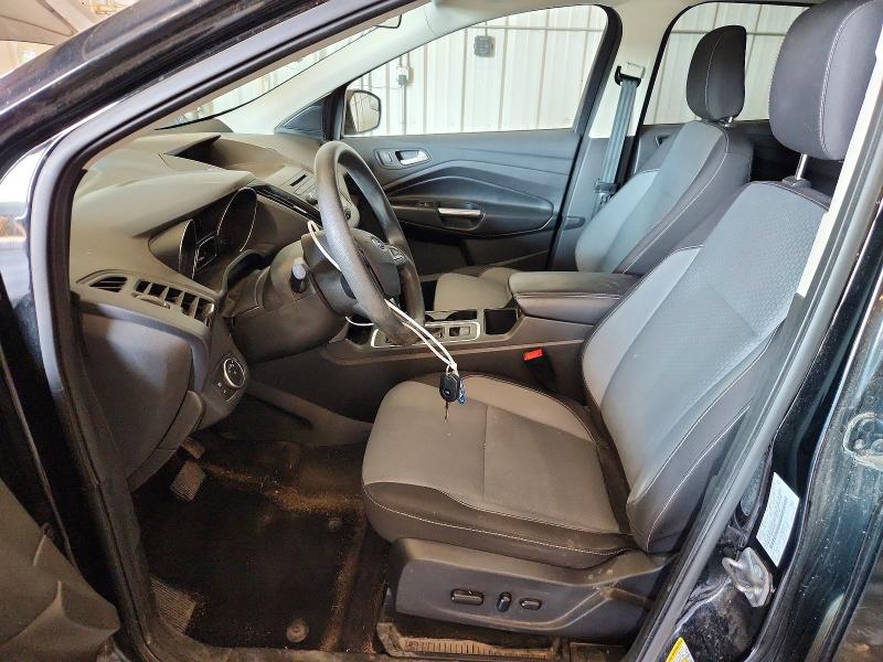 2018 Ford Escape მანქანა იყიდება აუქციონზე, vin: 1FMCU9GD8JUC61607, აუქციონის ნომერი: 63401916