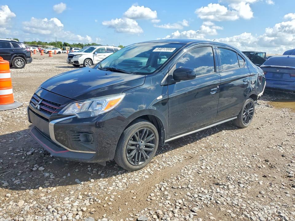 Aukcja sprzedaży 2023 Mitsubishi Mirage, vin: ML32FUFJ1PHF06050, numer aukcji: 64012006