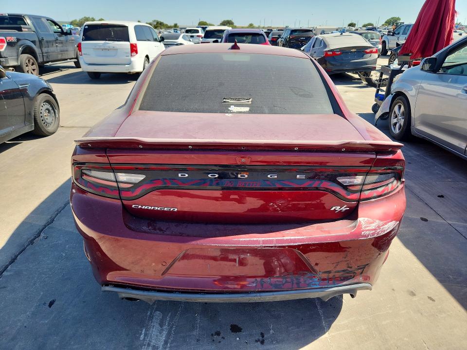2021 Dodge Charger მანქანა იყიდება აუქციონზე, vin: 2C3CDXCT1MH556520, აუქციონის ნომერი: 64944276