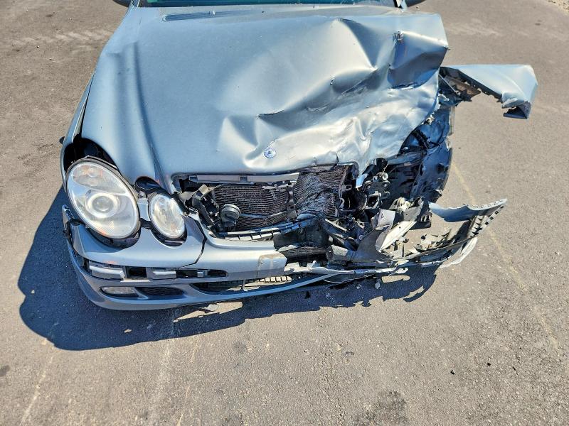 65063586 :رقم المزاد ، WDBUF26J66A893479 vin ، 2006 Mercedes-benz E مزاد بيع