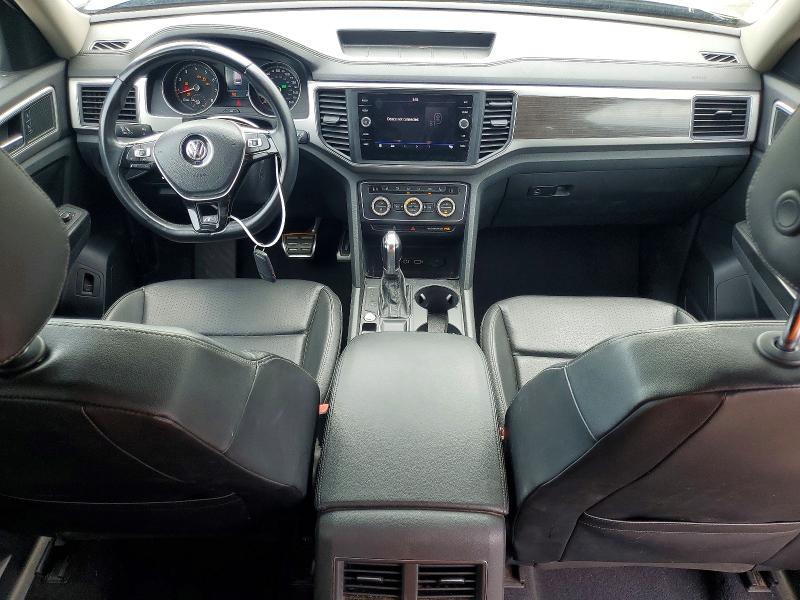 2019 Volkswagen Atlas მანქანა იყიდება აუქციონზე, vin: 1V2YR2CA4KC510344, აუქციონის ნომერი: 65015216