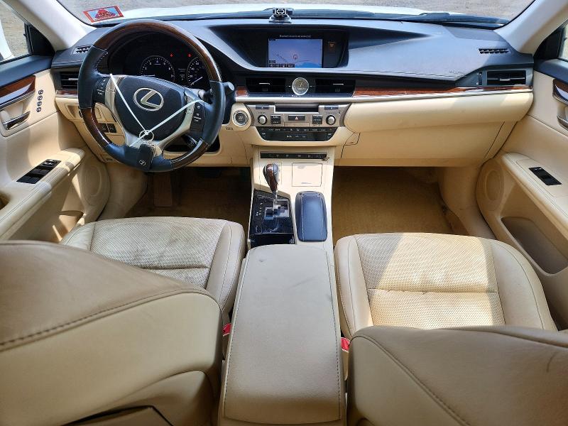 64192996 :رقم المزاد ، JTHBK1GGXF2152066 vin ، 2015 Lexus Es مزاد بيع