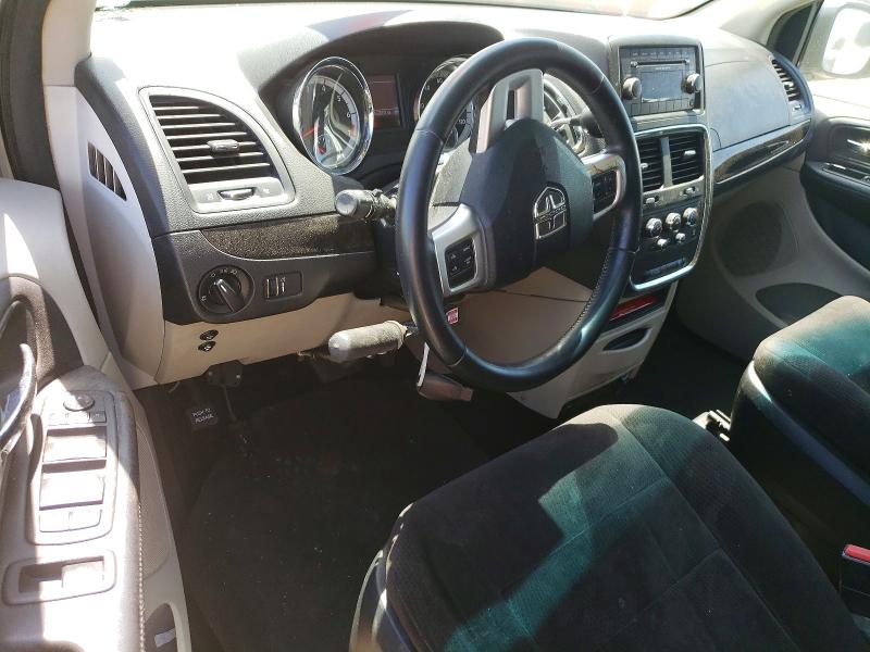 2013 Dodge Grand Caravan მანქანა იყიდება აუქციონზე, vin: 2C4RDGCG5DR717695, აუქციონის ნომერი: 64118616