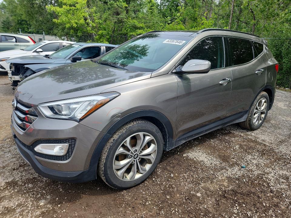 Aukcja sprzedaży 2016 Hyundai Santa Fe Sport, vin: 5XYZUDLA4GG322183, numer aukcji: 63367646