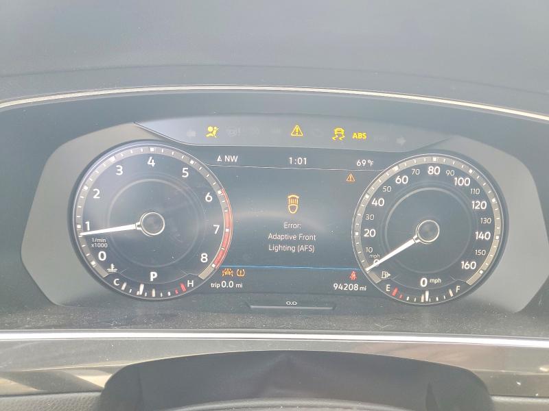 Продаж на аукціоні авто 2018 Volkswagen Tiguan, vin: 3VV4B7AX8JM003440, номер лоту: 64512806