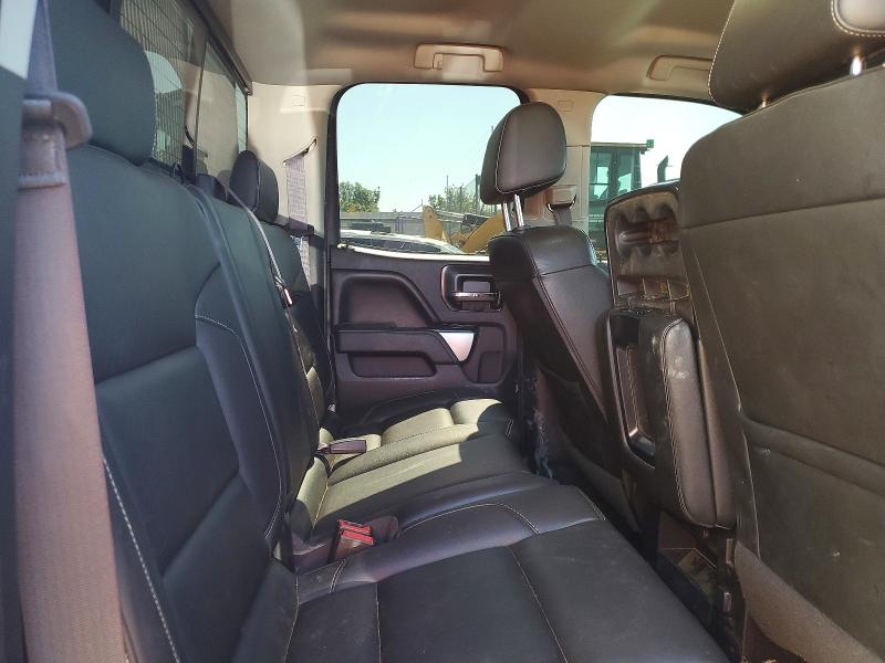 63476786 :رقم المزاد ، 1GCVKREC7GZ185404 vin ، 2016 Chevrolet Silverado مزاد بيع