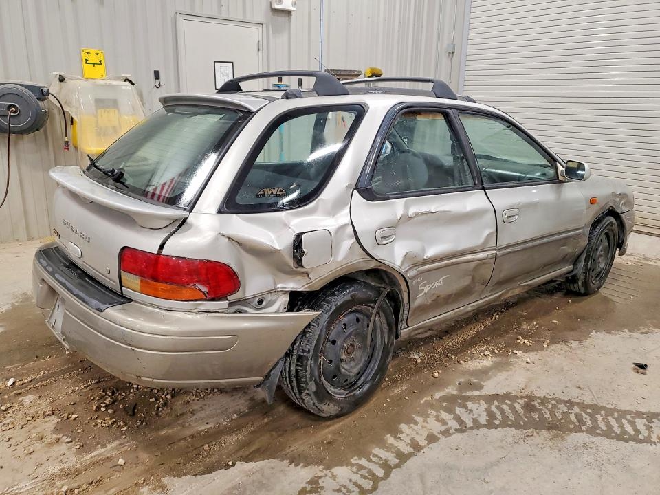 Продаж на аукціоні авто 2001 Subaru Impreza, vin: JF1GF48541H800989, номер лоту: 65864596