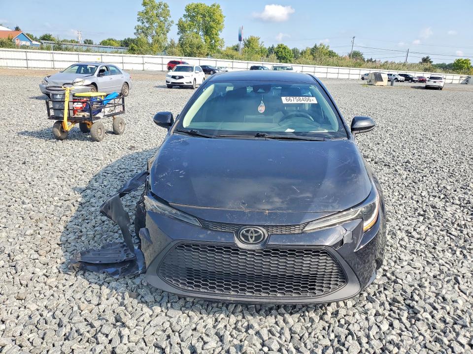 66758406 :رقم المزاد ، 5YFEPRAEXLP117983 vin ، 2020 Toyota Corolla مزاد بيع