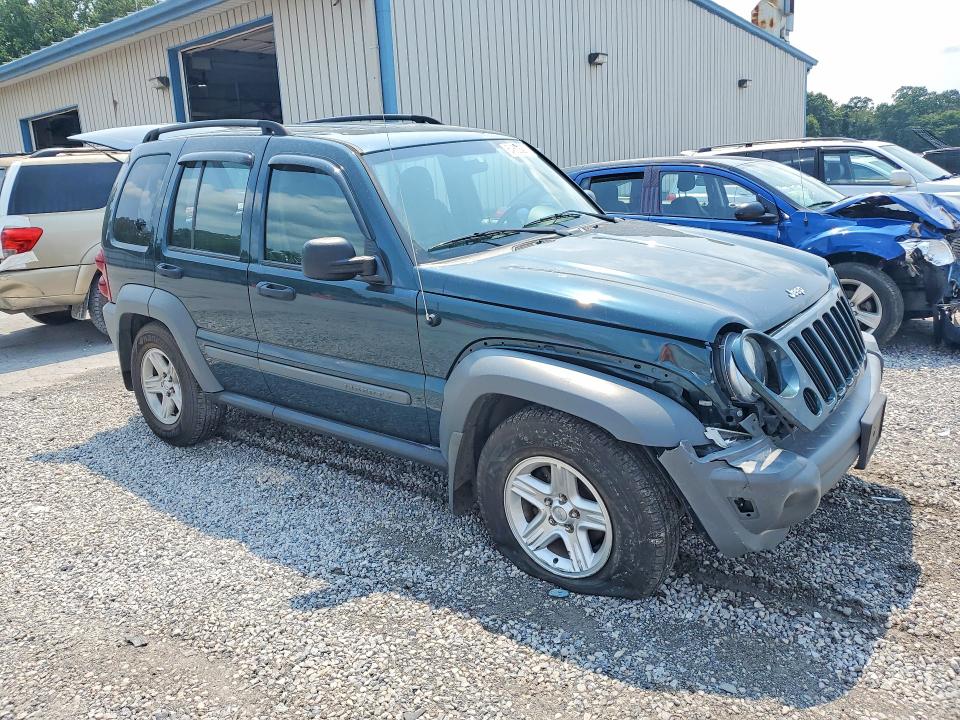 64622876 :رقم المزاد ، 1J4GL48K95W653511 vin ، 2005 Jeep Liberty مزاد بيع