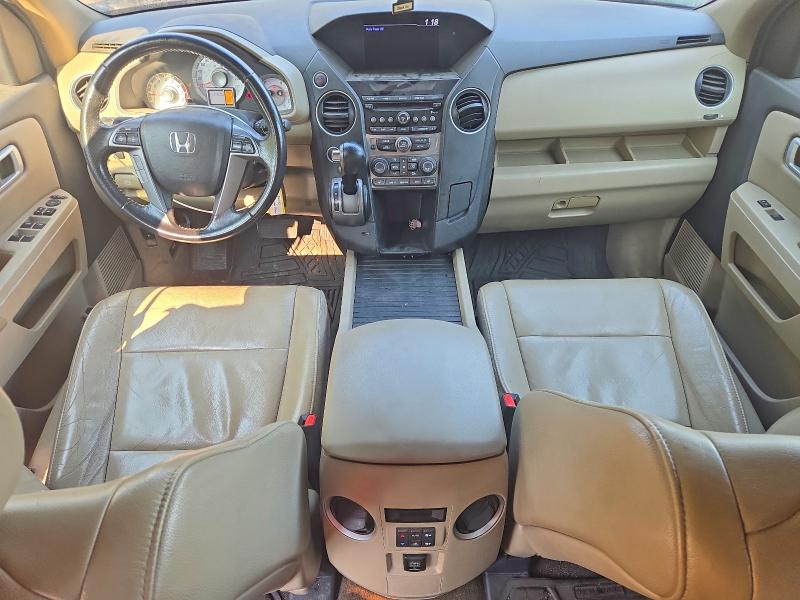 Aukcja sprzedaży 2013 Honda Pilot, vin: 5FNYF4H54DB503868, numer aukcji: 64187016