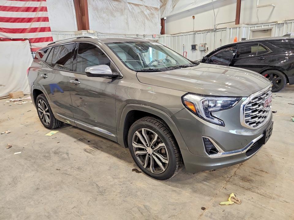 Aukcja sprzedaży 2018 Gmc Terrain, vin: 3GKALXEX7JL139433, numer aukcji: 65521456