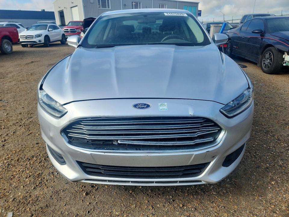 Продажа на аукционе авто 2014 Ford Fusion, vin: 1FA6P0H70E5379640, номер лота: 64820826